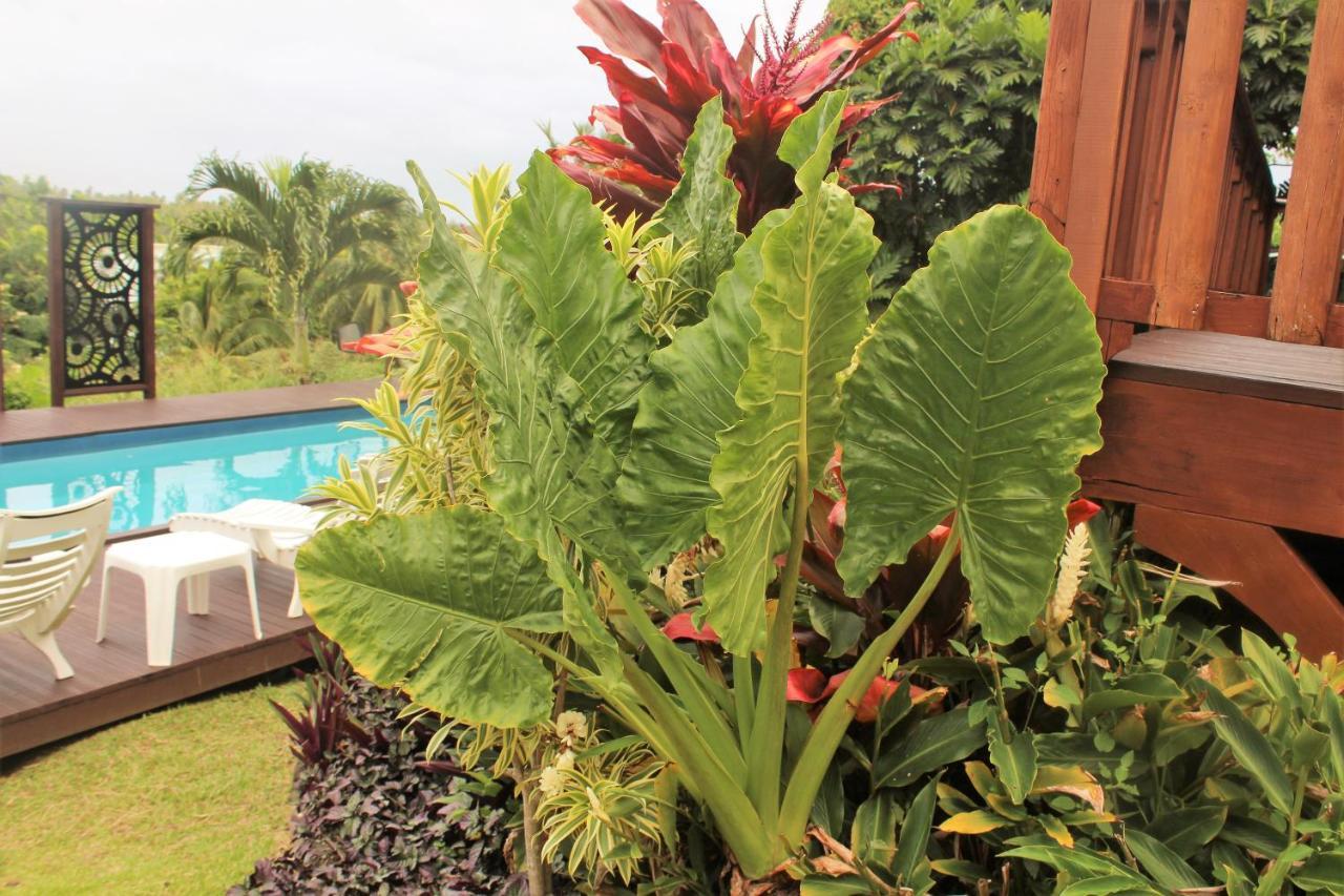 Muri Vista Villas Rarotonga Kültér fotó