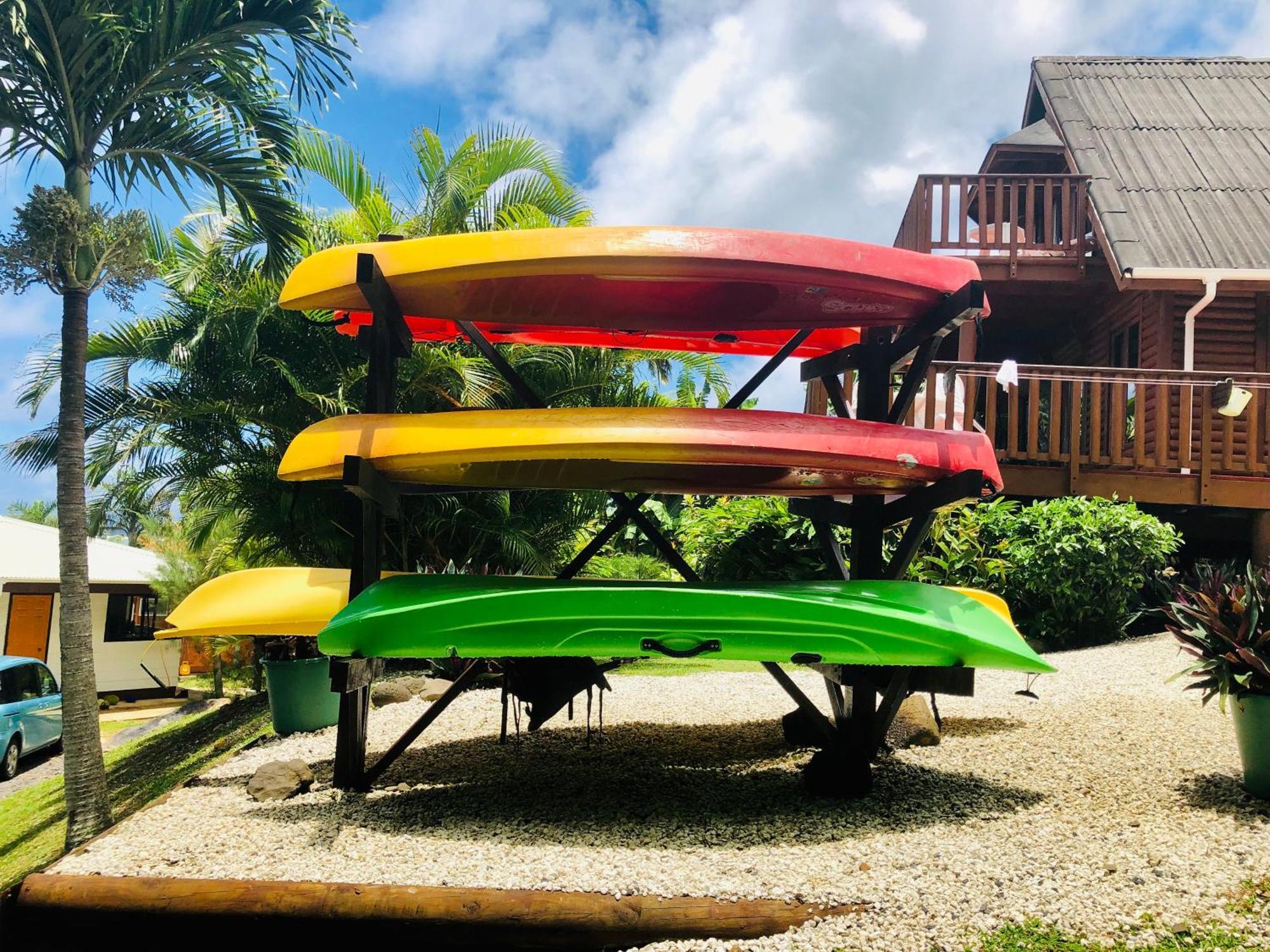 Muri Vista Villas Rarotonga Kültér fotó