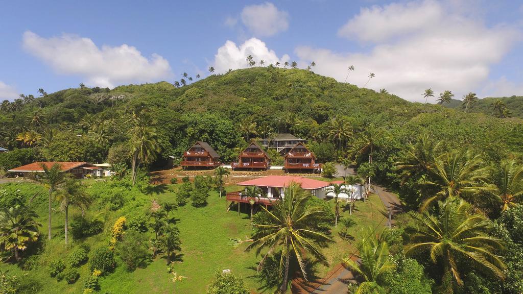 Muri Vista Villas Rarotonga Kültér fotó